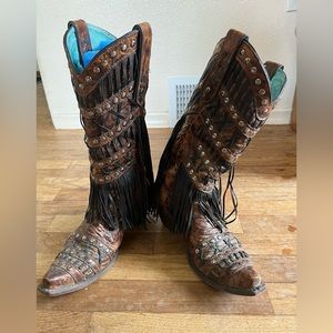 Women Corral boots
